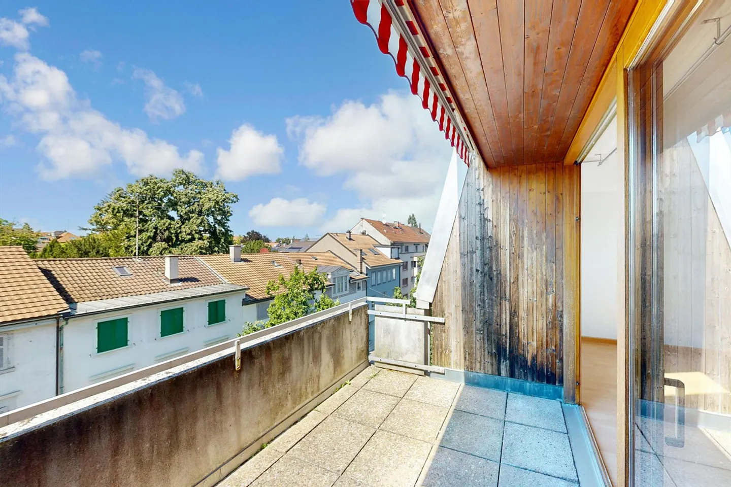 Geräumige Maisonettewohnung - Foto 5 von 11