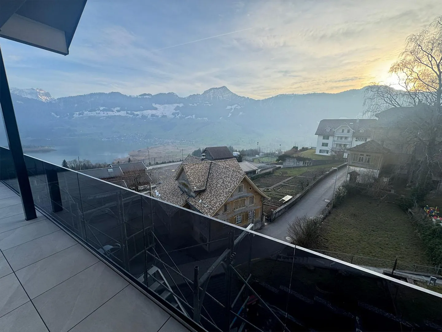 Prima occupazione appartamento mansardato - casa moderna con vista - Foto 2 di 12