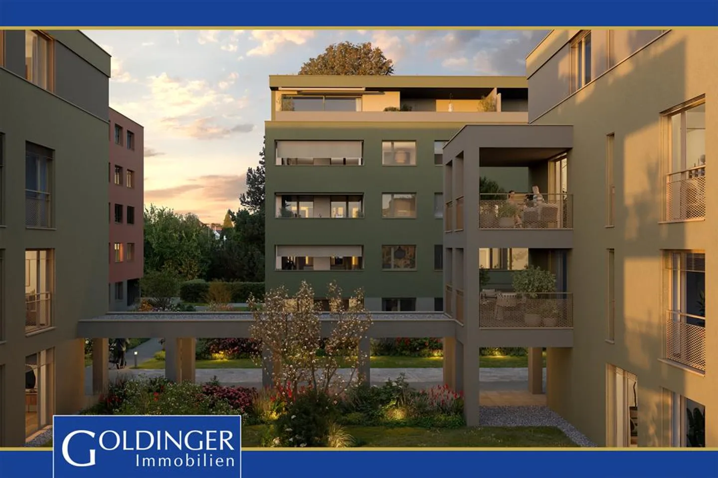 Chöpplishus - Wohnen mit Stil - Foto 1 von 7