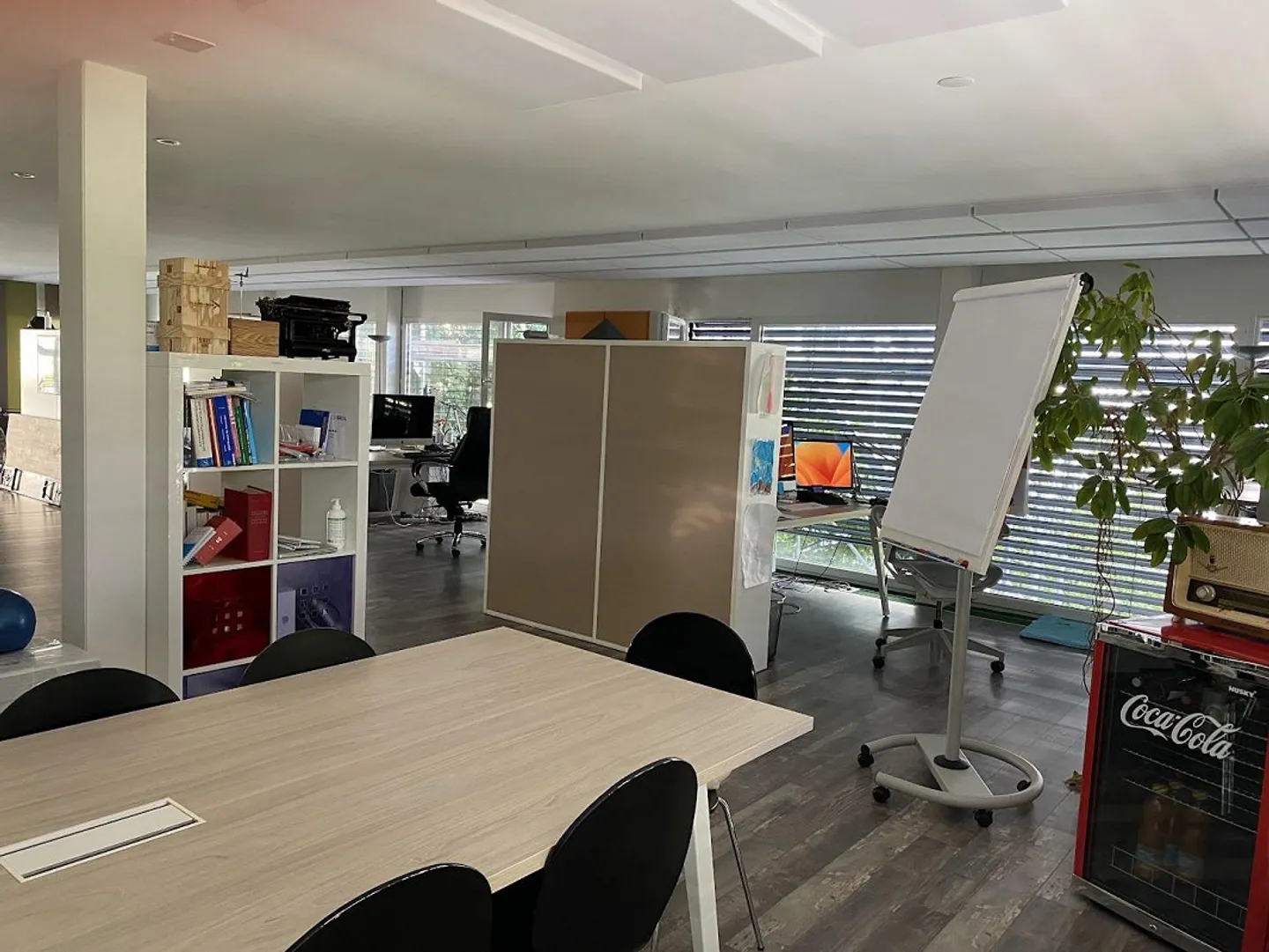 Versatile office space for rent near Nänikon/Greifensee S-Bahn station! - Photo 5 of 8
