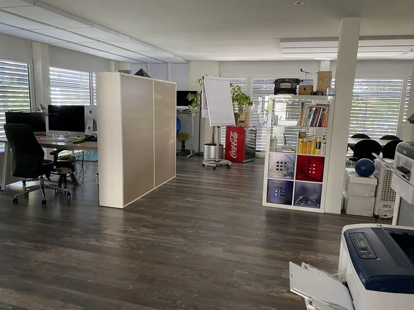 Versatile office space for rent near Nänikon/Greifensee S-Bahn station! - Photo 6 of 8