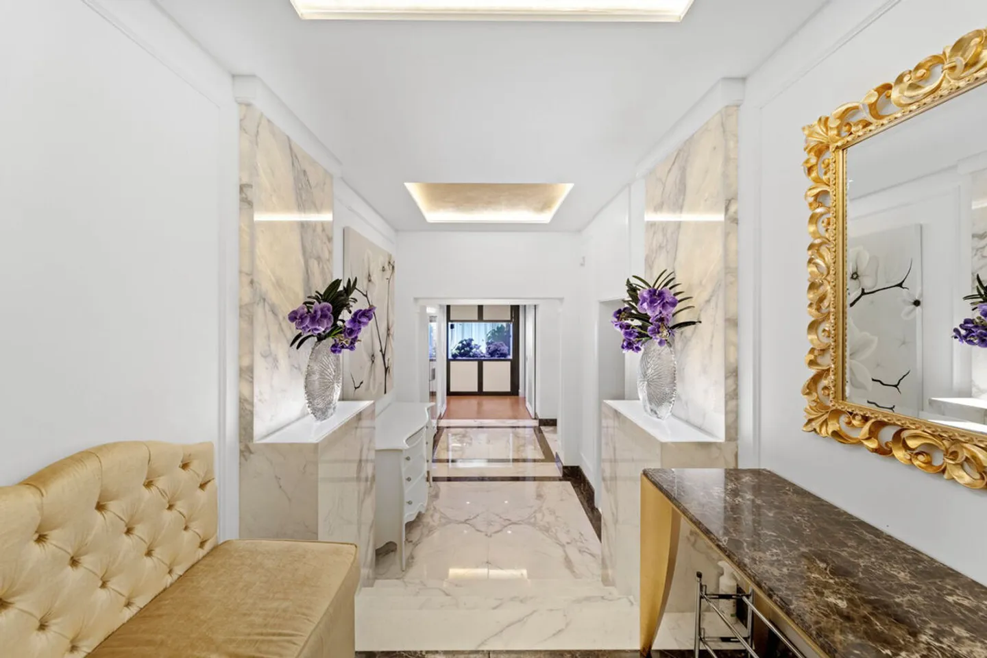 Luxury Apartment in Collina d'Oro - Photo 9 of 13