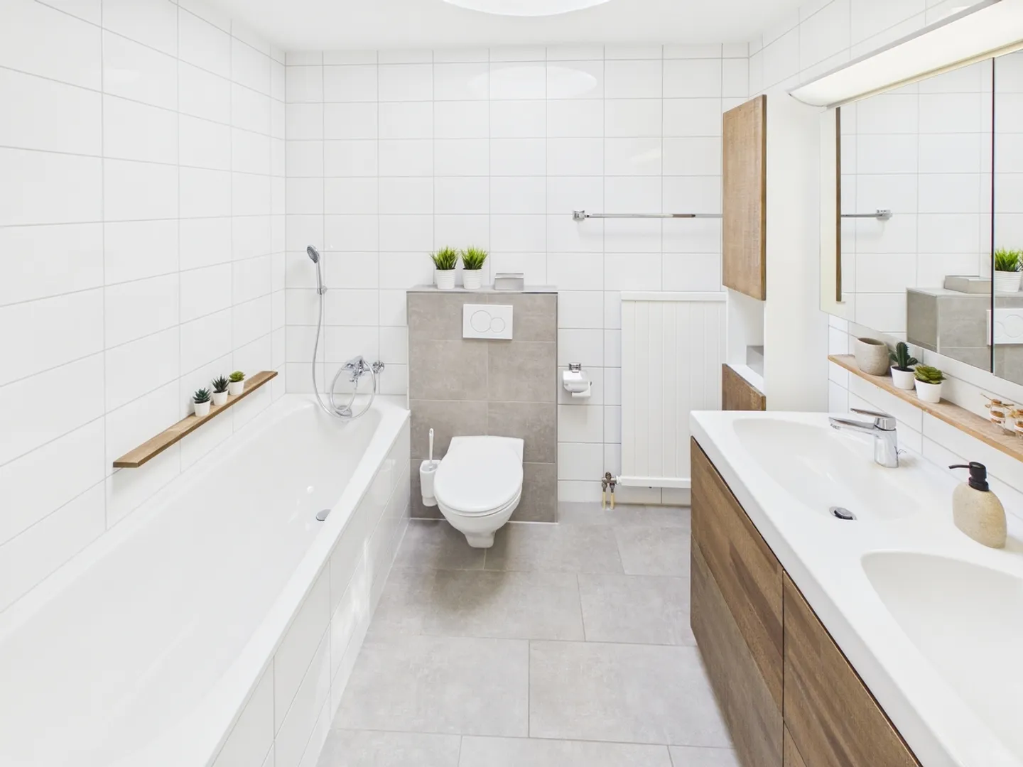 Stilvoll renoviertes 6.5 Zimmer-Reiheneinfamilienhaus - Photo 12 sur 25