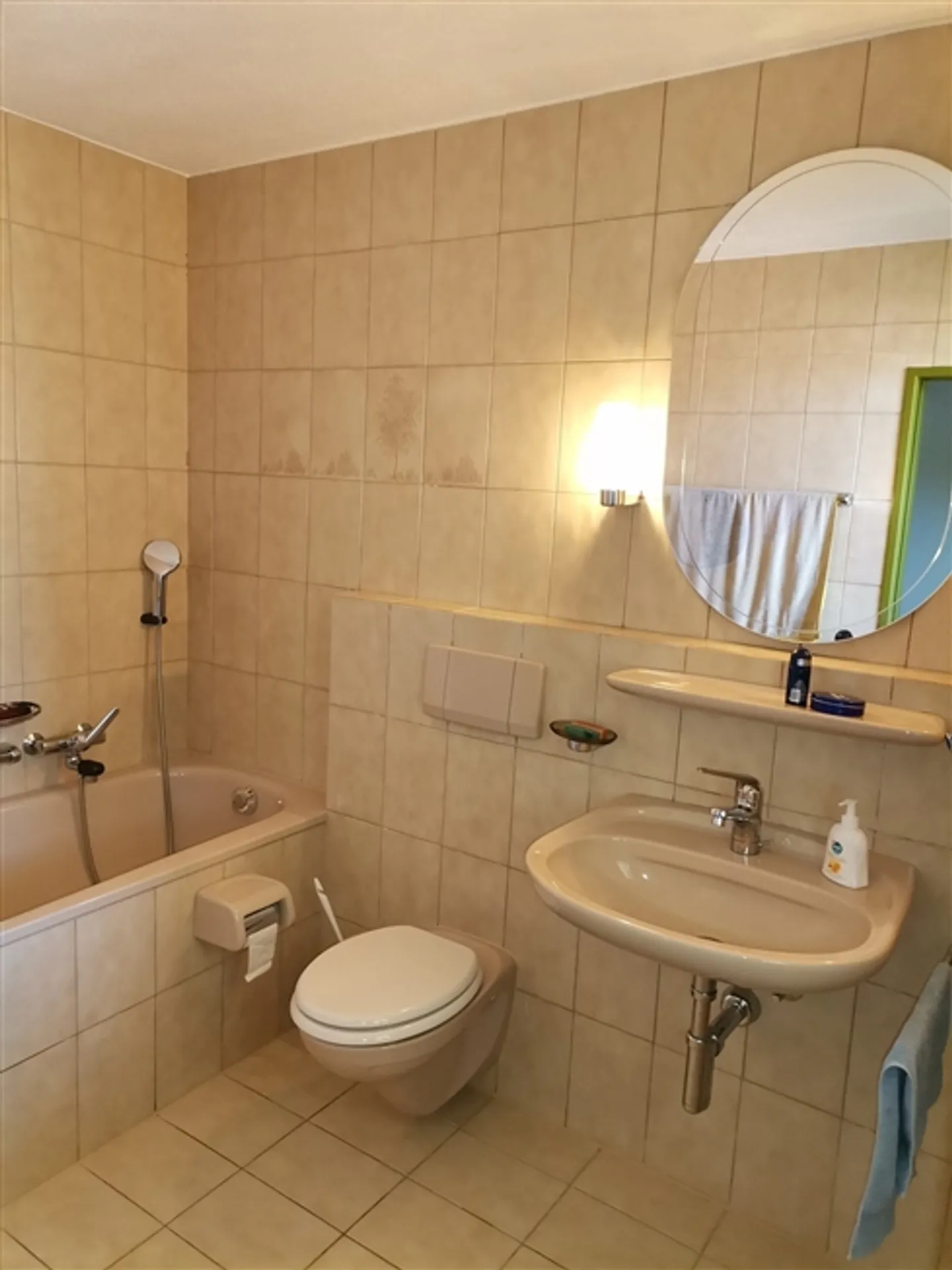 «3½ ZI-WOHNUNG IN BÜLACH (ZH), MÖBLIERT, TEMPORÄR» - Foto 7 von 10