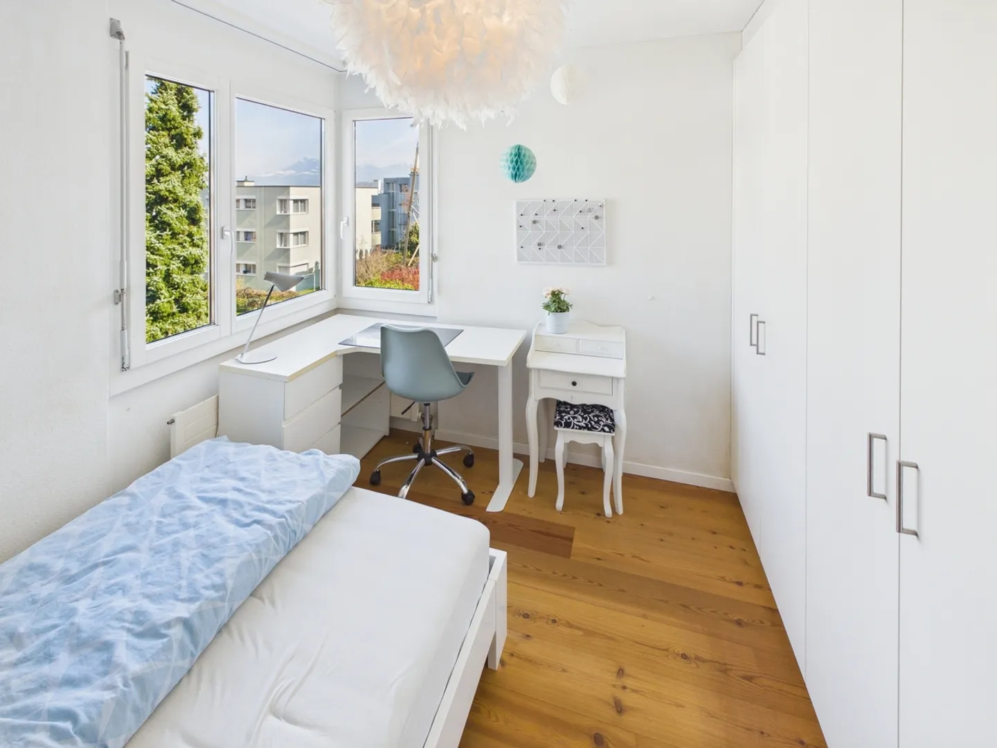 Stilvoll renoviertes 6.5 Zimmer-Reiheneinfamilienhaus - Photo 14 sur 25