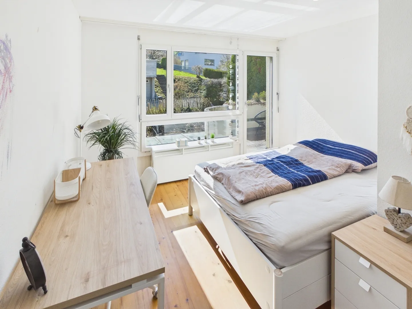 Stilvoll renoviertes 6.5 Zimmer-Reiheneinfamilienhaus - Photo 8 sur 25