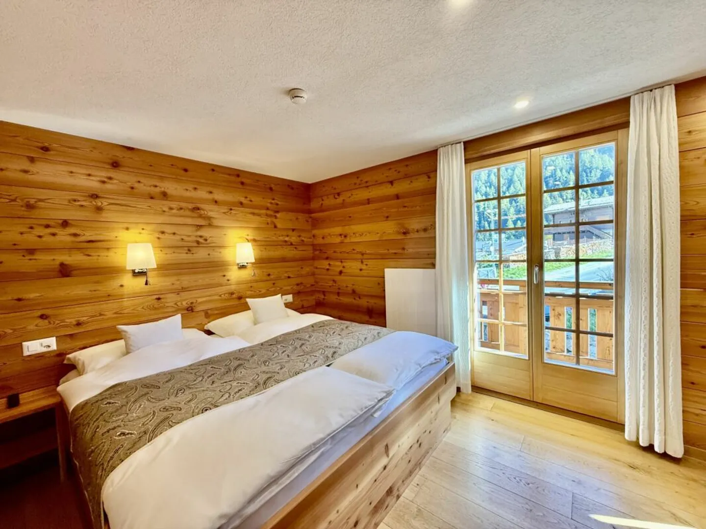 Charmantes Hotel-Restaurant in Grimentz - Foto 22 von 51