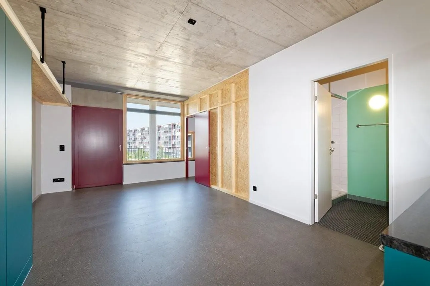 Appartement 1,5 pièces à Schlieren - Photo 3 sur 7