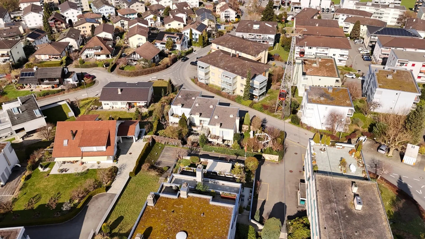 Stilvoll renoviertes 6.5 Zimmer-Reiheneinfamilienhaus - Photo 23 sur 25