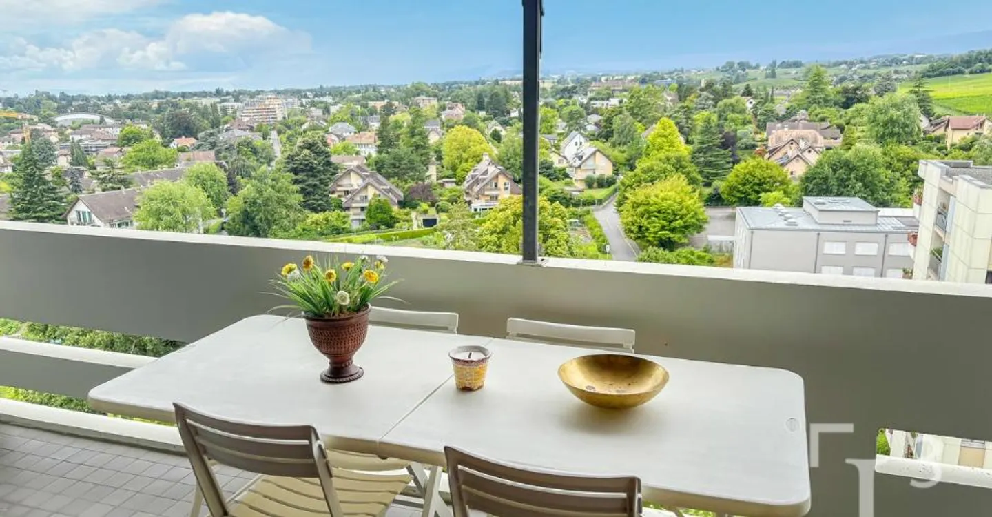 Appartement Vue Lac avec Balcons - Photo 4 sur 10