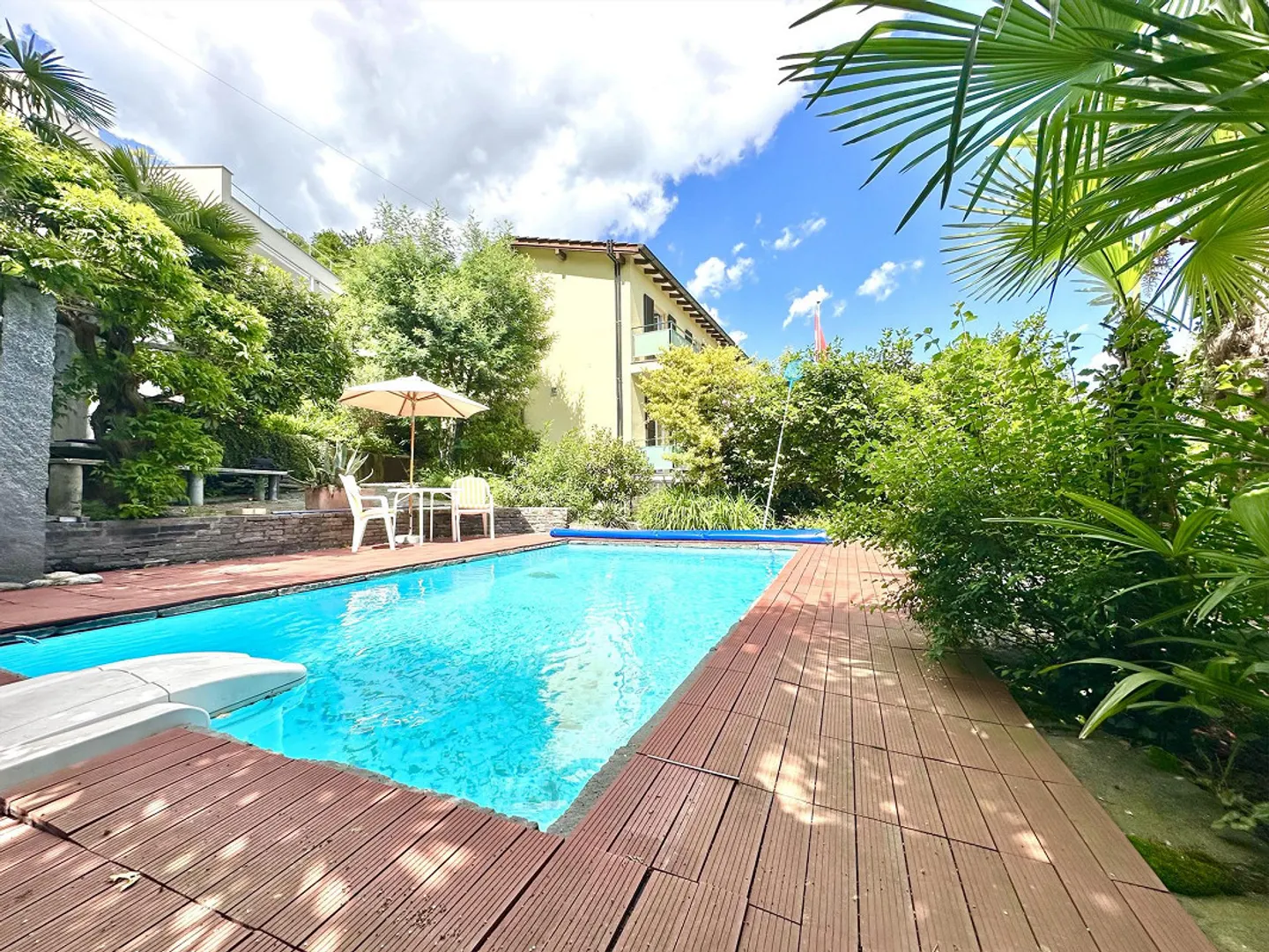 Villa Idilliaca con Vista Lago - Foto 1 di 14