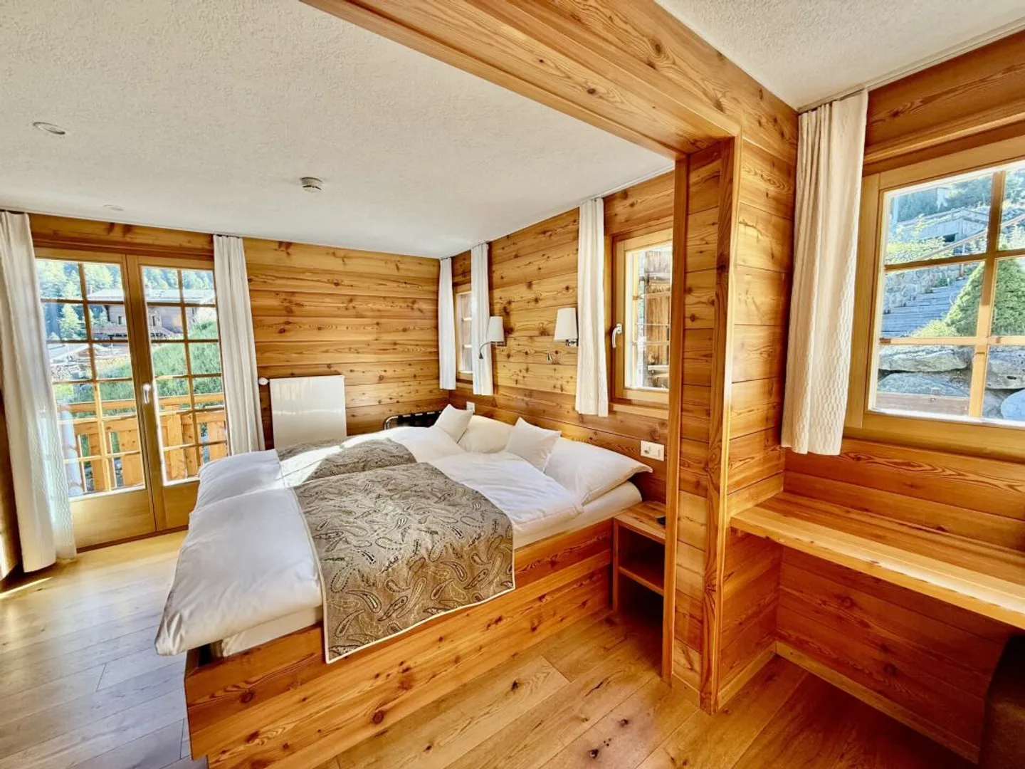 Charmantes Hotel-Restaurant in Grimentz - Foto 24 von 51