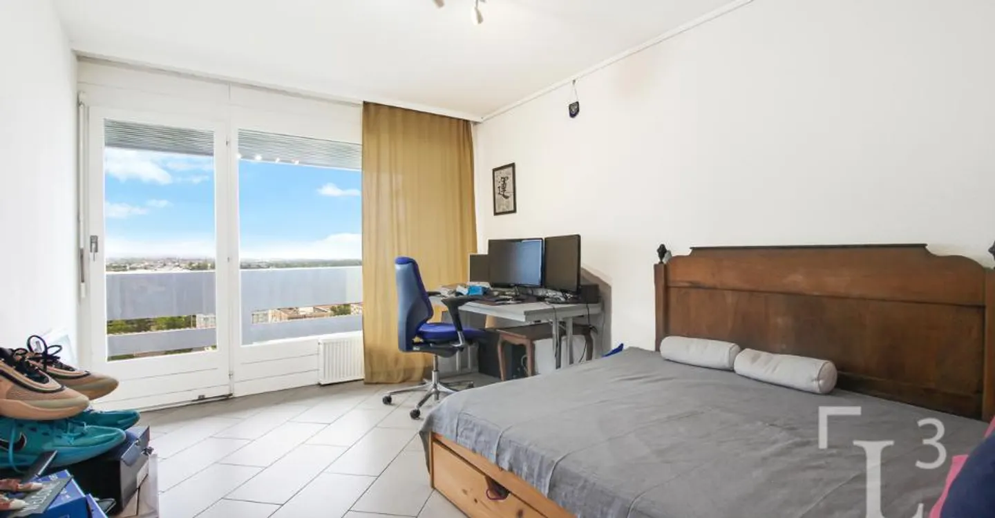 Appartement Vue Lac avec Balcons - Photo 9 sur 10