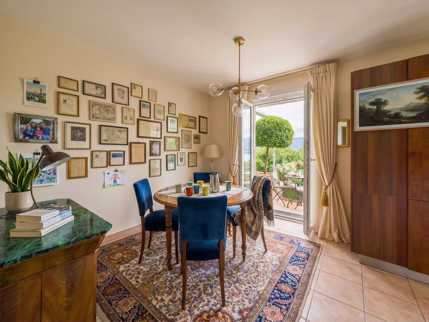 Villa Idilliaca con Vista Lago - Foto 4 di 14