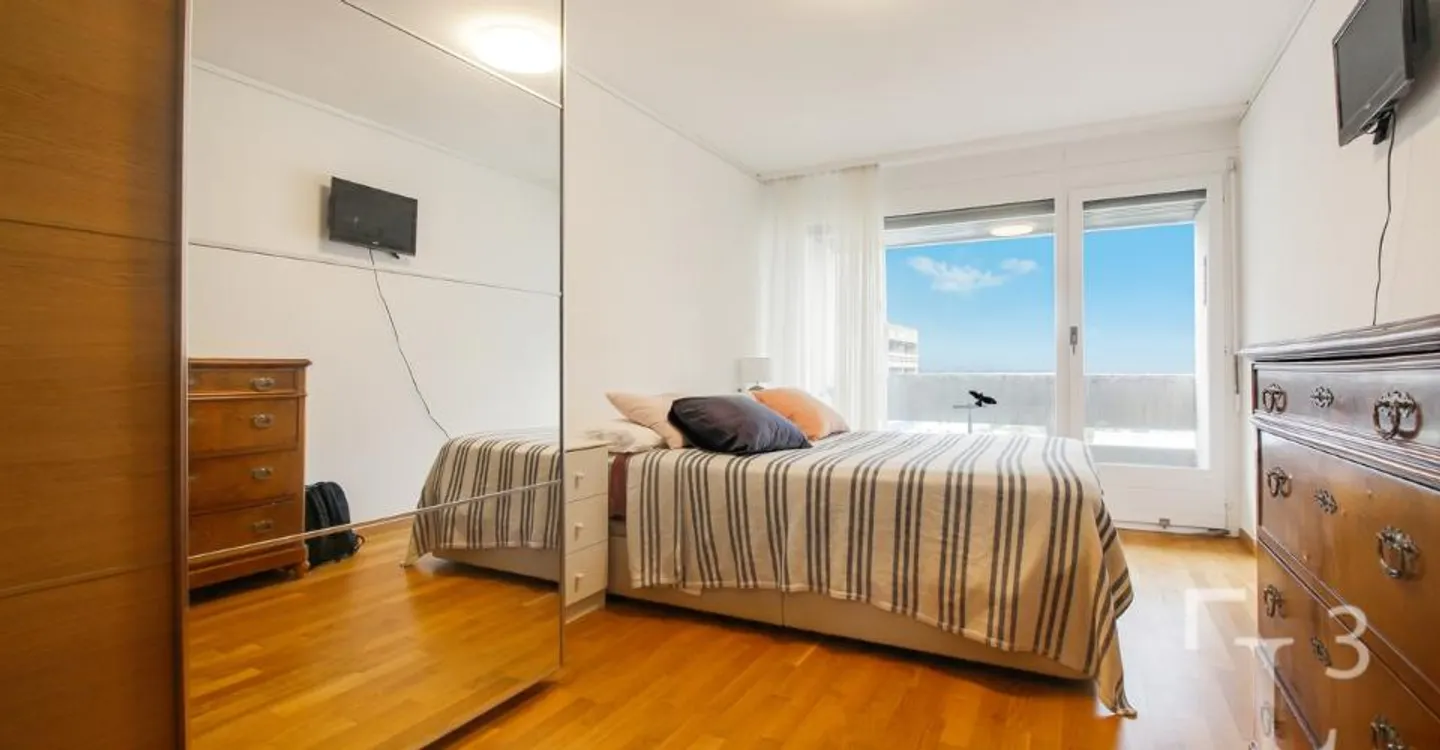 Appartement Vue Lac avec Balcons - Photo 7 sur 10