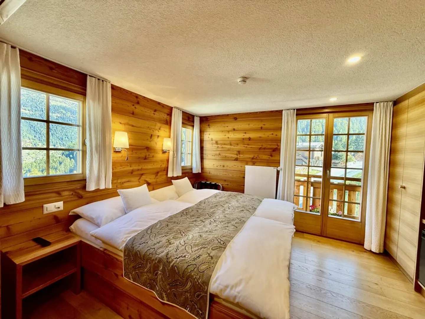 Charmantes Hotel-Restaurant in Grimentz - Foto 29 von 51