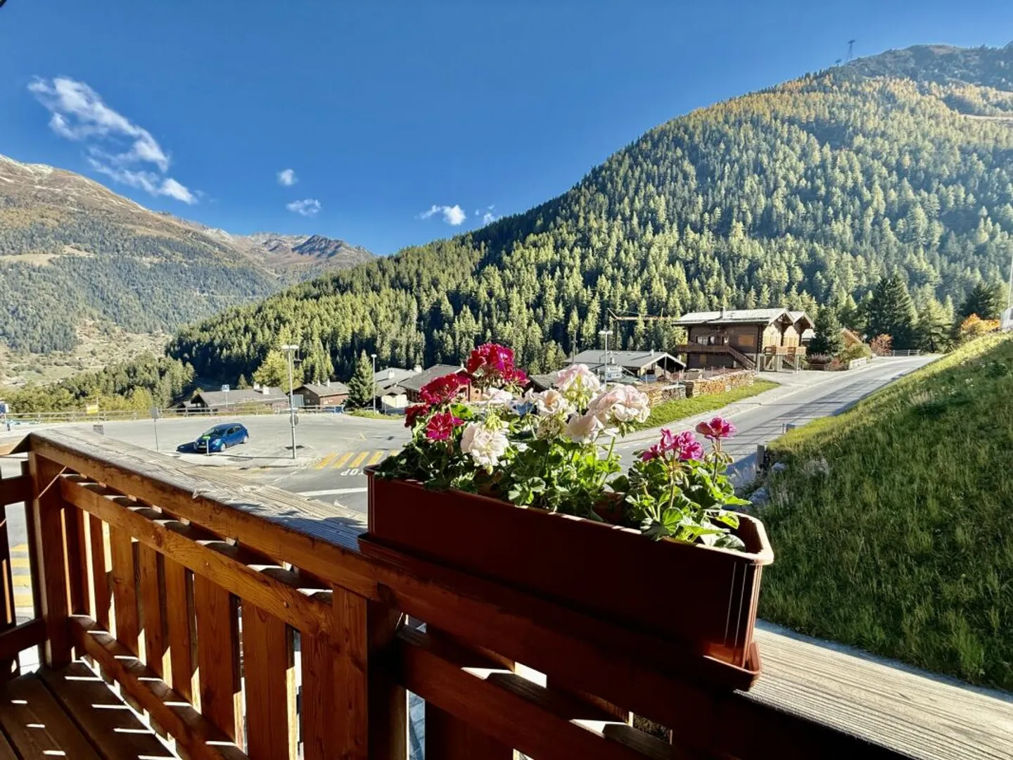 Charmantes Hotel-Restaurant in Grimentz - Foto 31 von 51