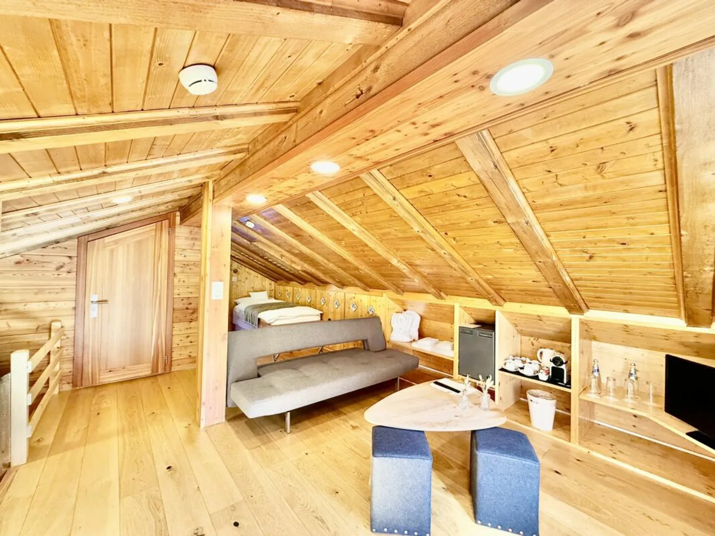 Charmantes Hotel-Restaurant in Grimentz - Foto 35 von 51