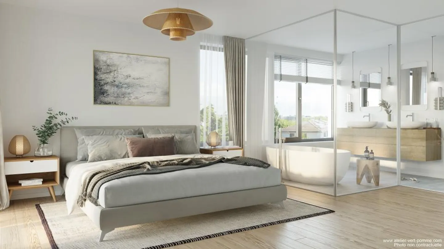 NEW ECO-RESIDENCE IN THE HEART OF PRILLY - Photo 10 of 11