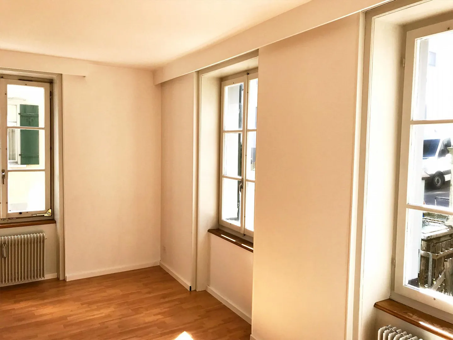 Appartement central de 3 pièces avec beaucoup de verdure - Photo 5 sur 13