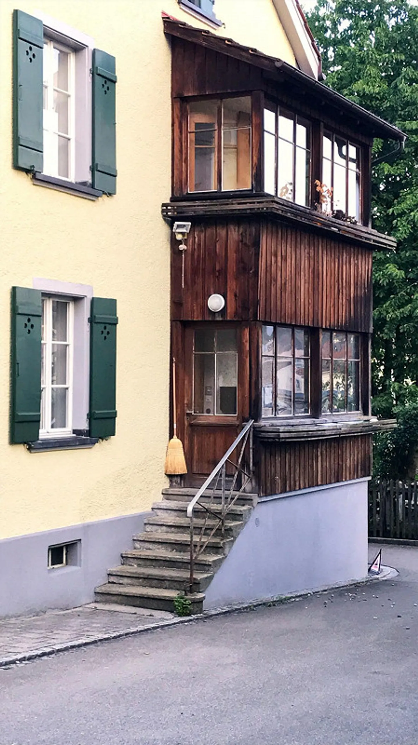 Appartement central de 3 pièces avec beaucoup de verdure - Photo 6 sur 13