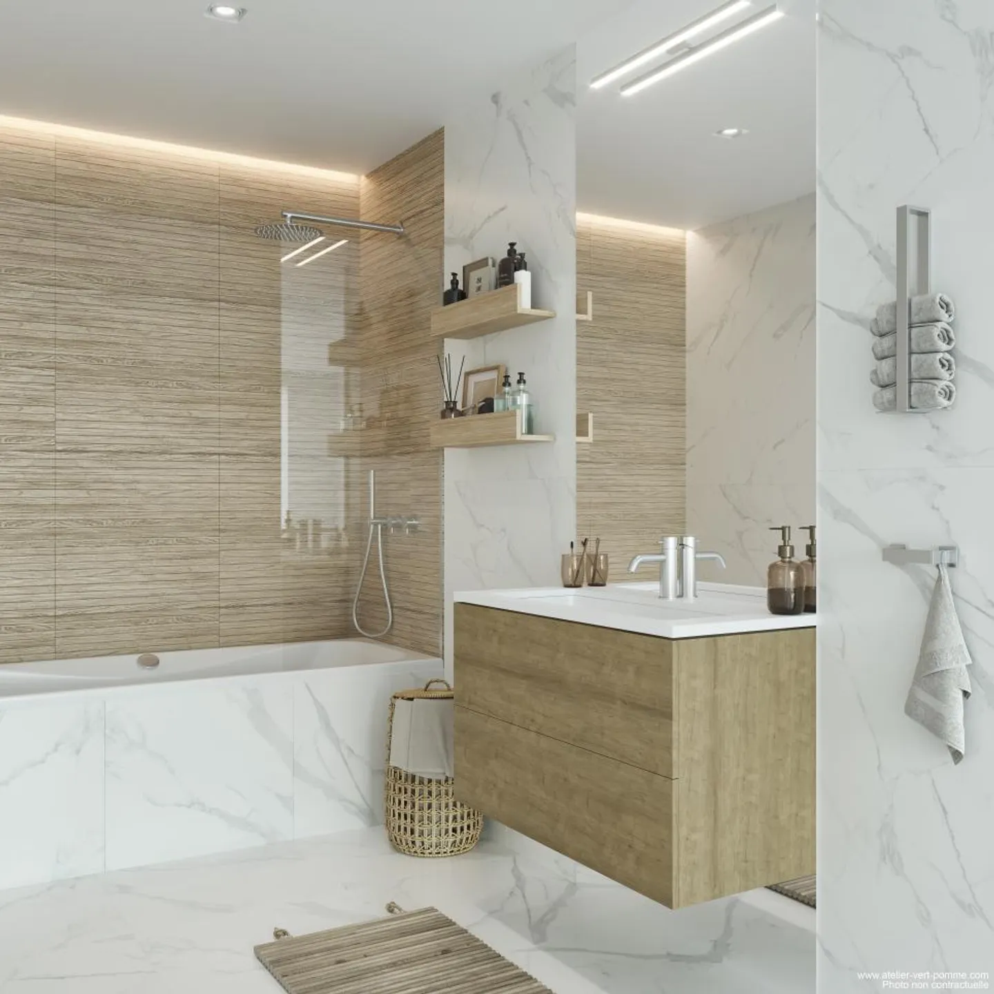 NEW ECO-RESIDENCE IN THE HEART OF PRILLY - Photo 11 of 11