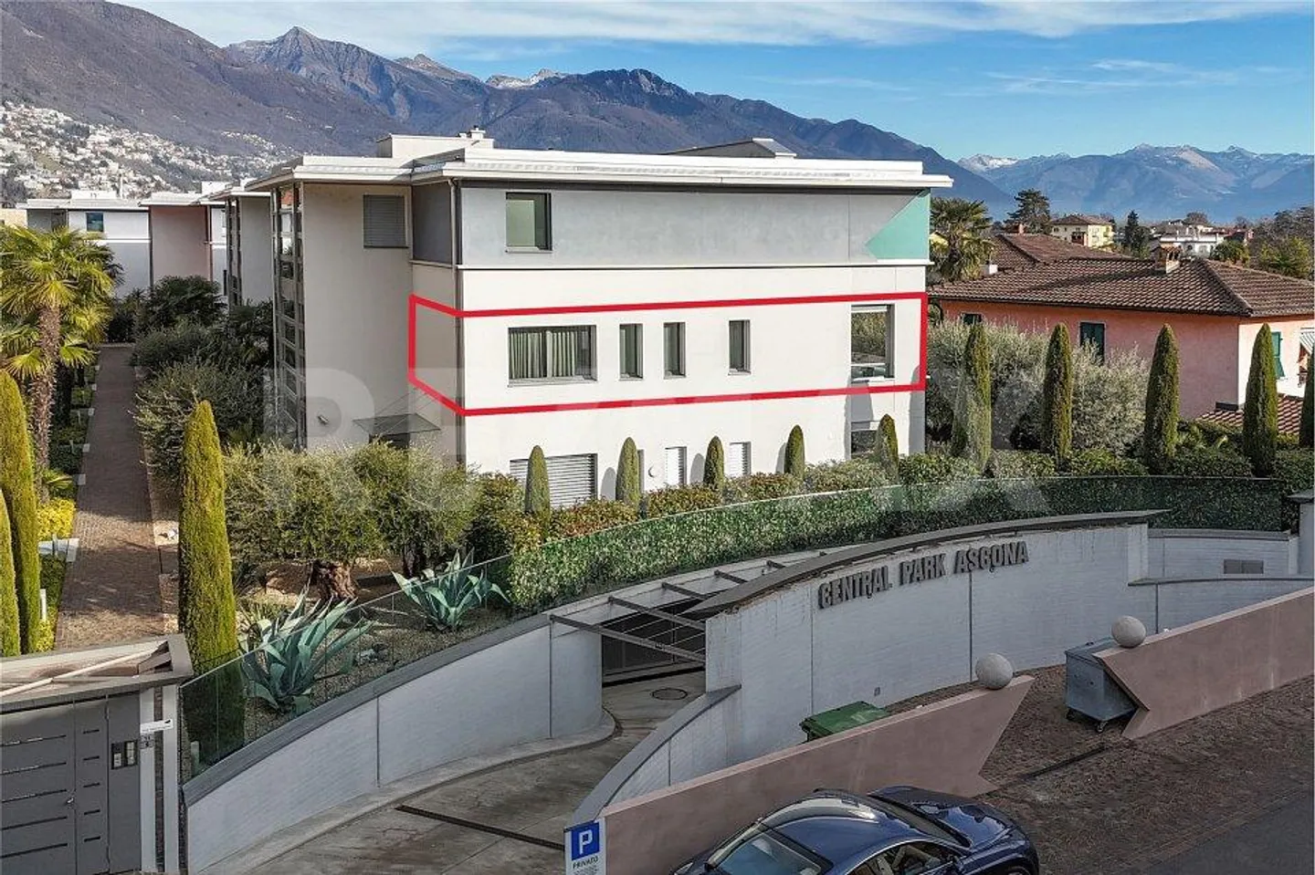 Appartamento di lusso ad Ascona - Foto 3 di 13