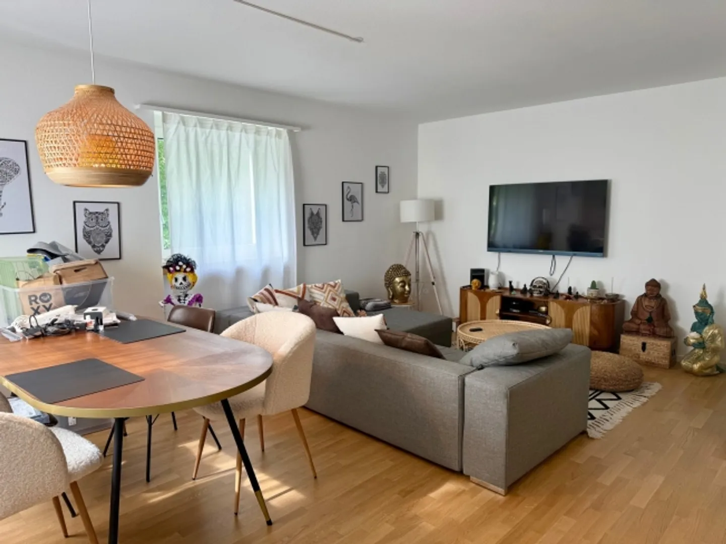 Appartement 3 pièces à Schaffhouse, meublé, temporaire - Photo 2 sur 10