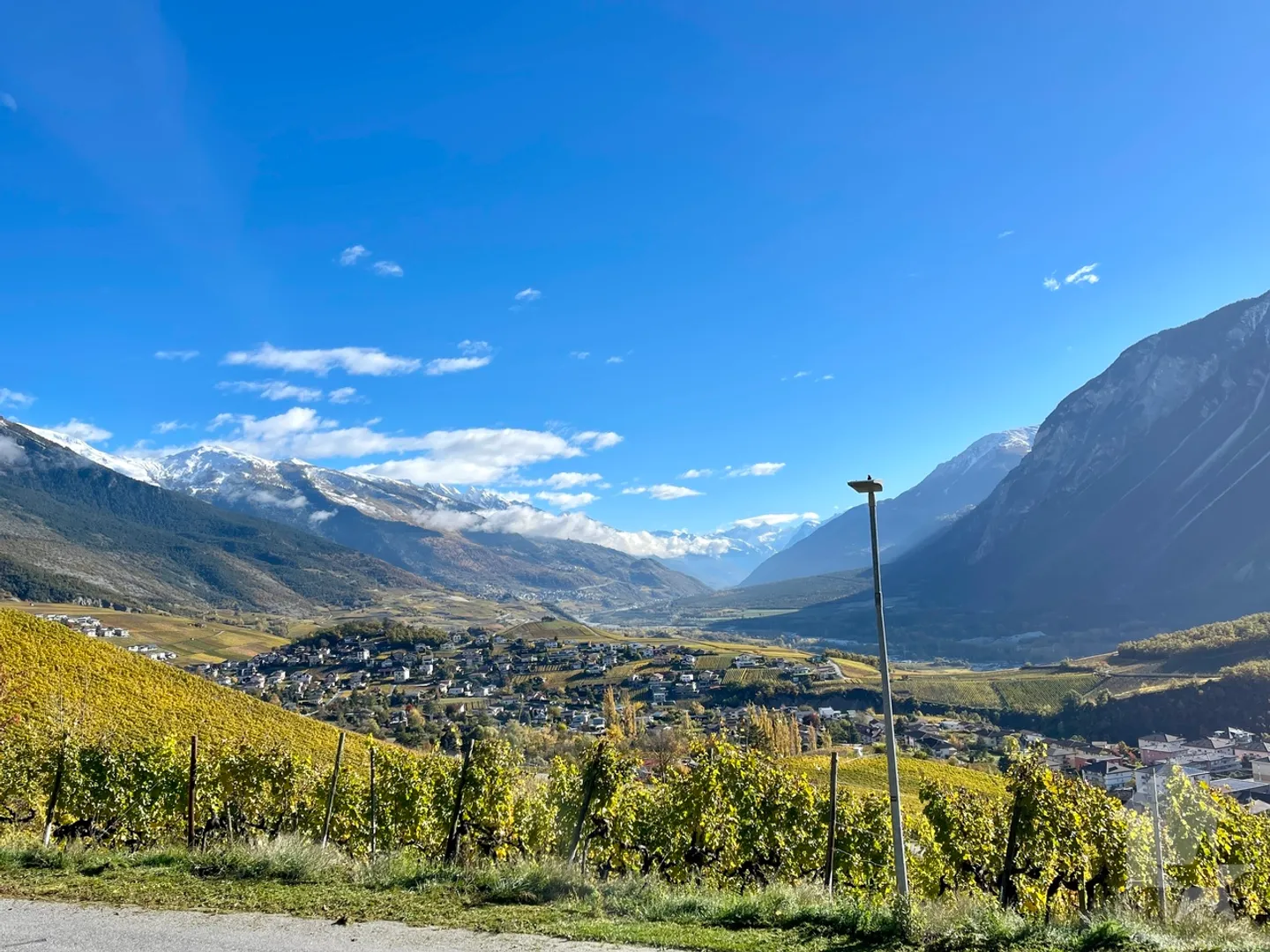 Da costruire, villa a schiera, 3 camere, vista panoramica - Foto 1 di 4