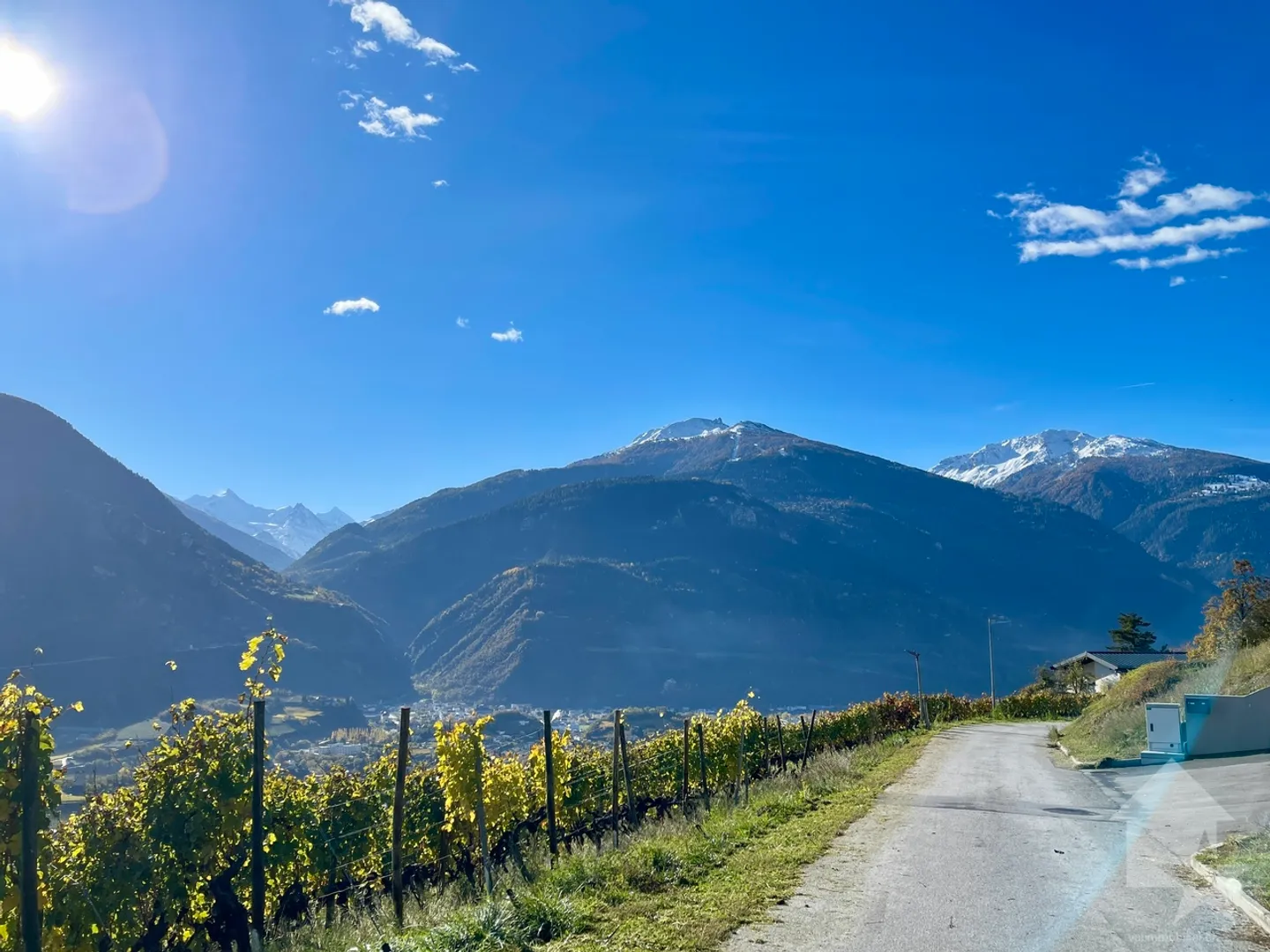 Da costruire, villa a schiera, 3 camere, vista panoramica - Foto 4 di 4