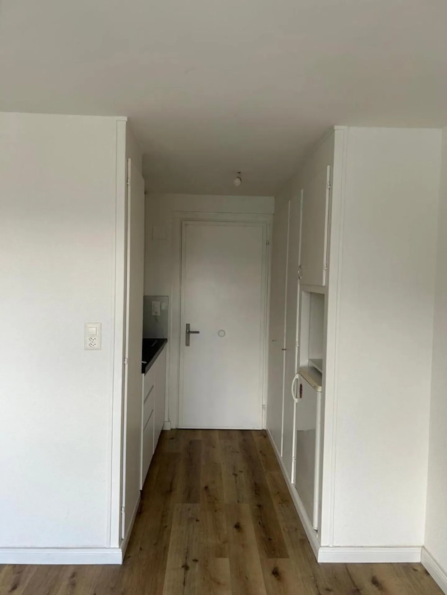 MAGNIFICENT 1.5 ROOM APARTMENT WITH LAKE VIEW AND CASTLE VIEW - Photo 3 of 6