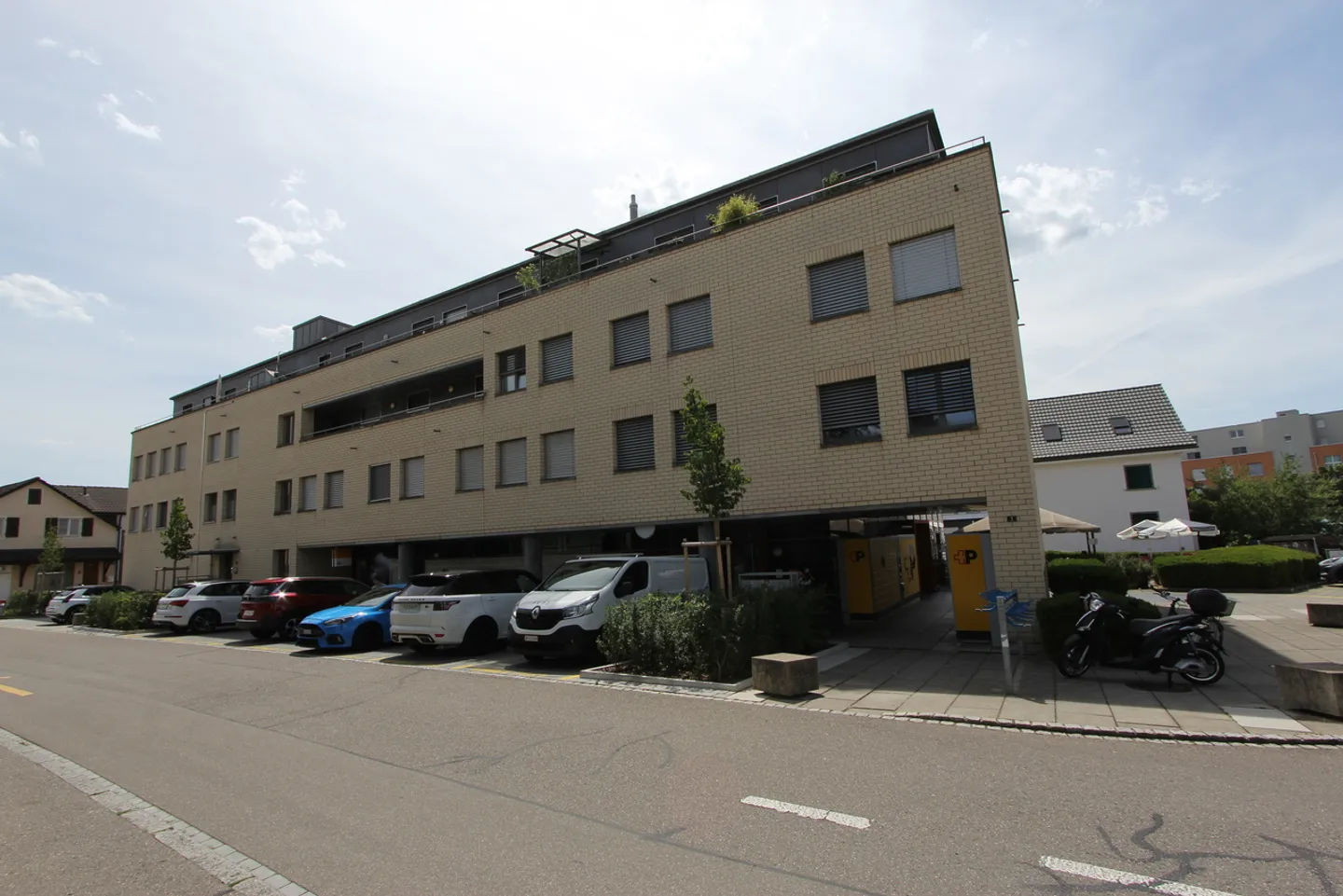 Geräumige Wohnung mit großem Balkon - Foto 14 von 15