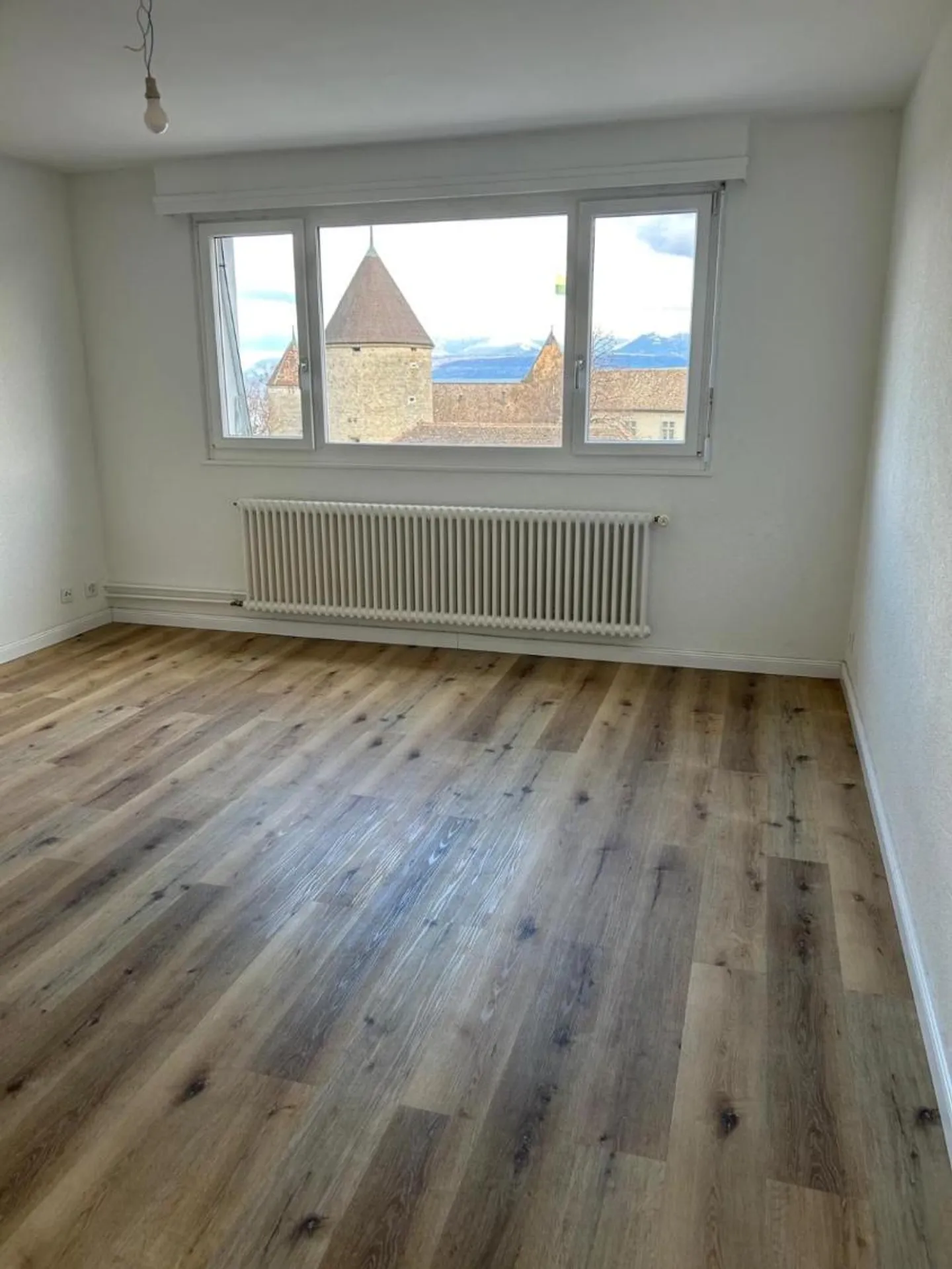 MAGNIFICENT 1.5 ROOM APARTMENT WITH LAKE VIEW AND CASTLE VIEW - Photo 5 of 6