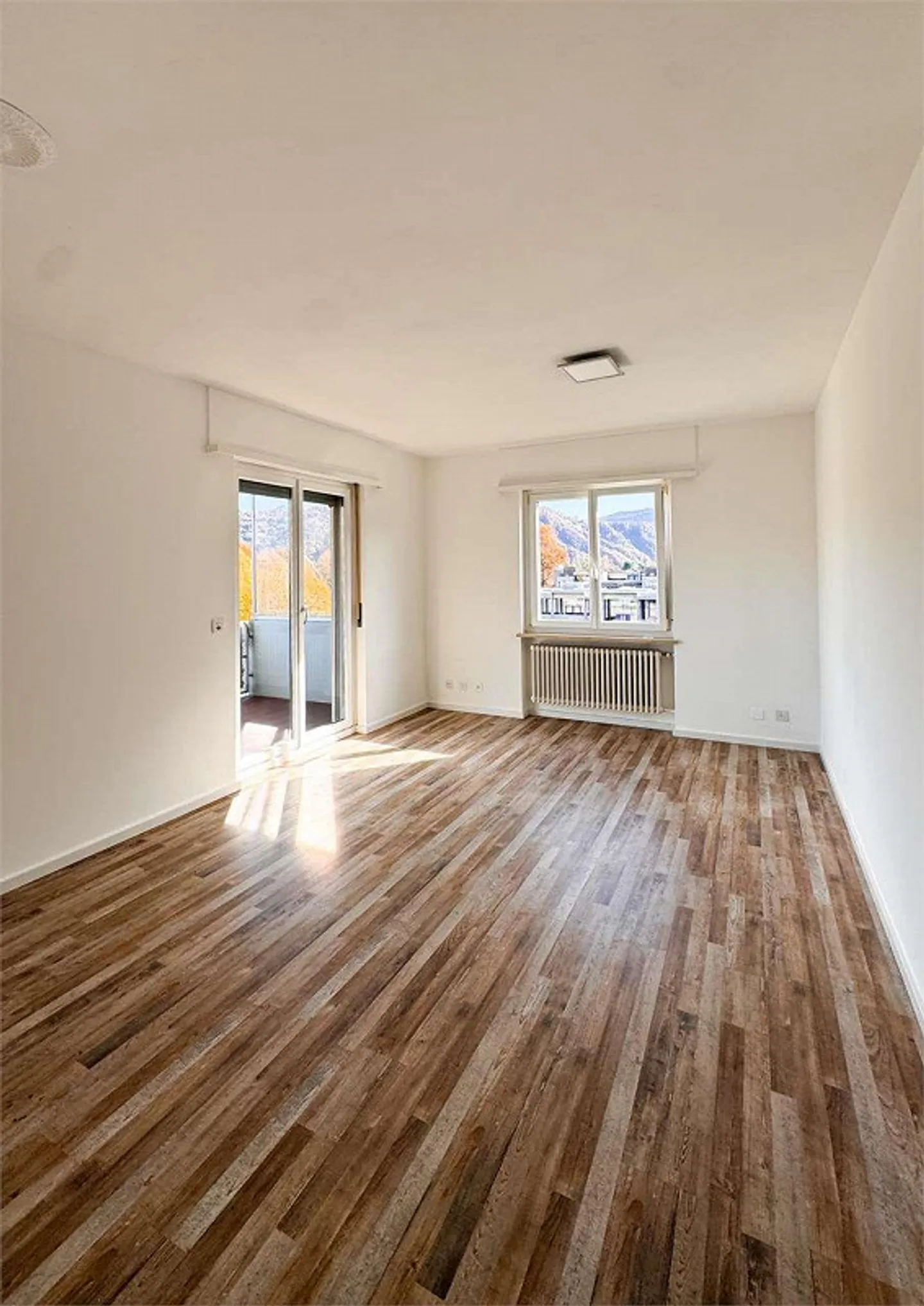 SOLARE 3.5 APPARTEMENT RÉNOVÉ À CASLANO - Photo 1 sur 13