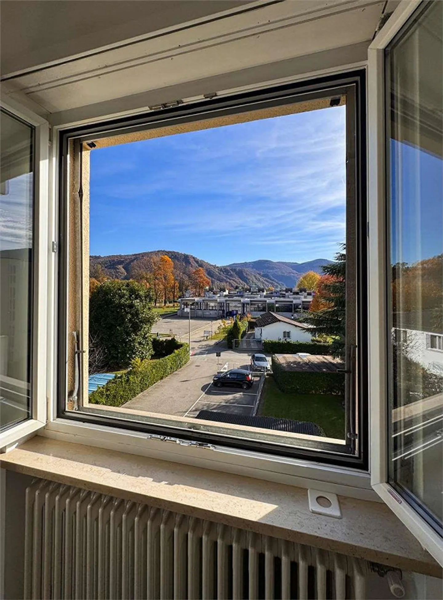 SOLARE 3.5 APPARTEMENT RÉNOVÉ À CASLANO - Photo 2 sur 13