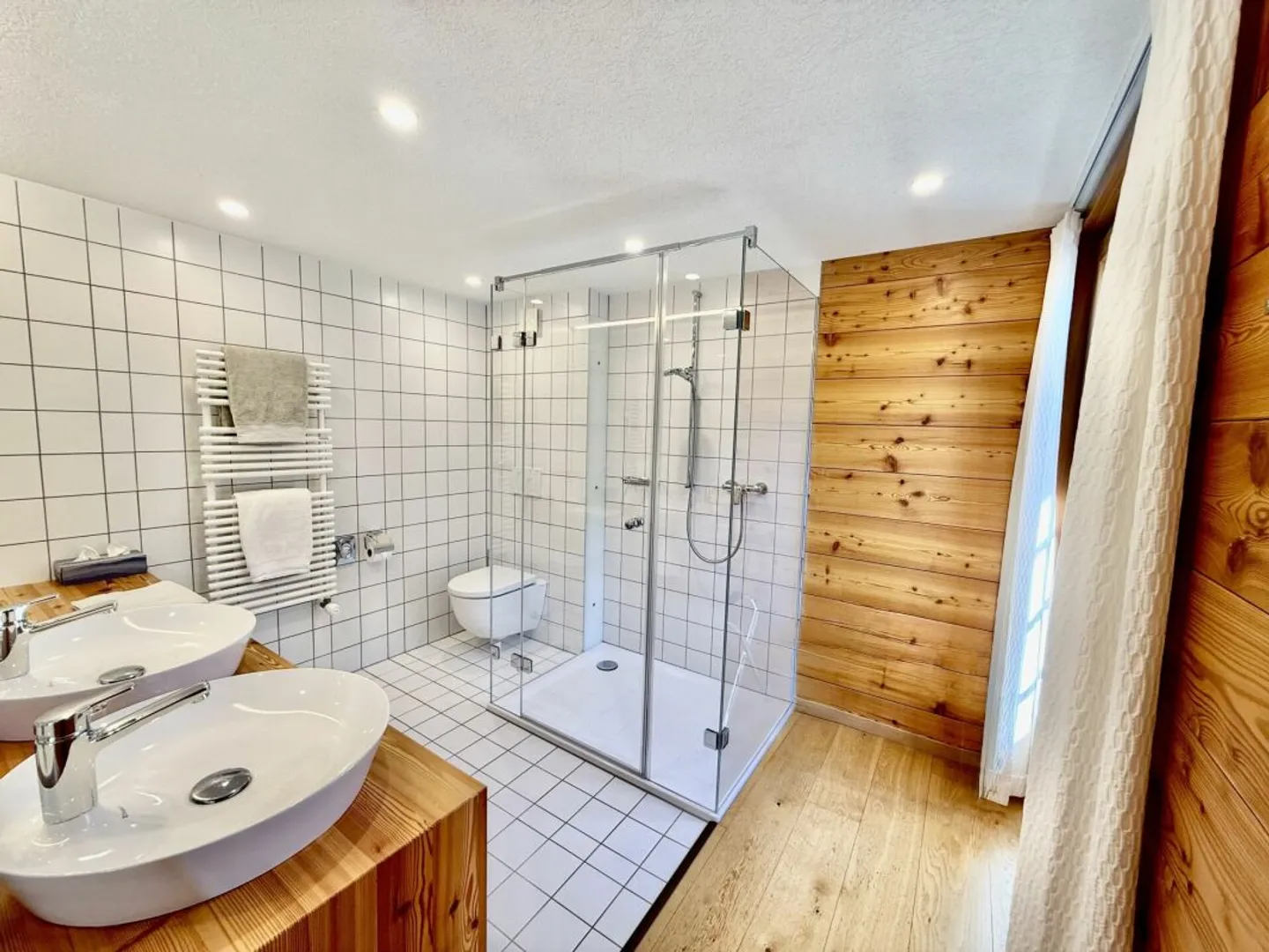 Charmantes Hotel-Restaurant in Grimentz - Foto 36 von 51