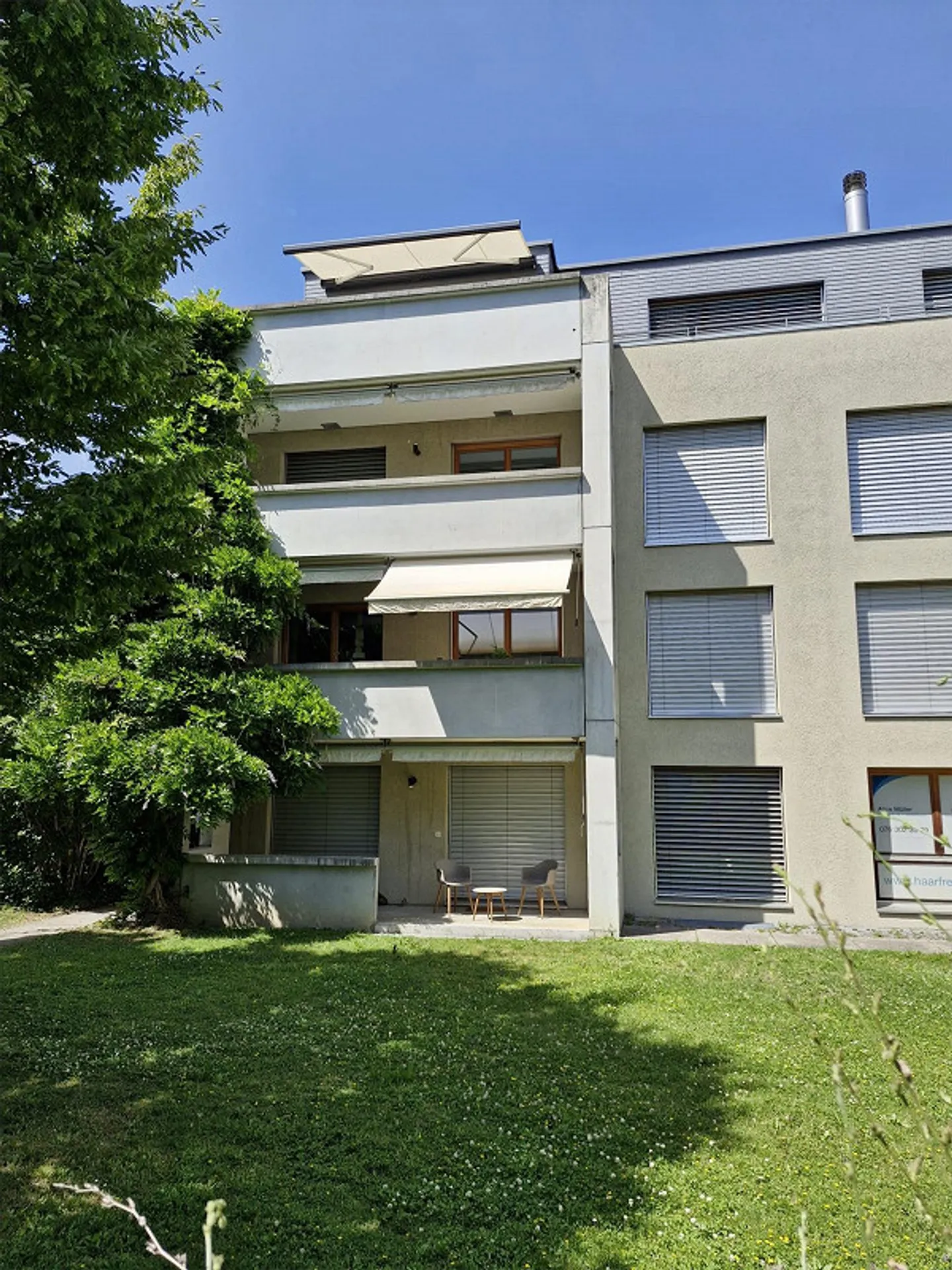 Stilvolle 3.5-Zimmer-Wohnung - Foto 1 von 11