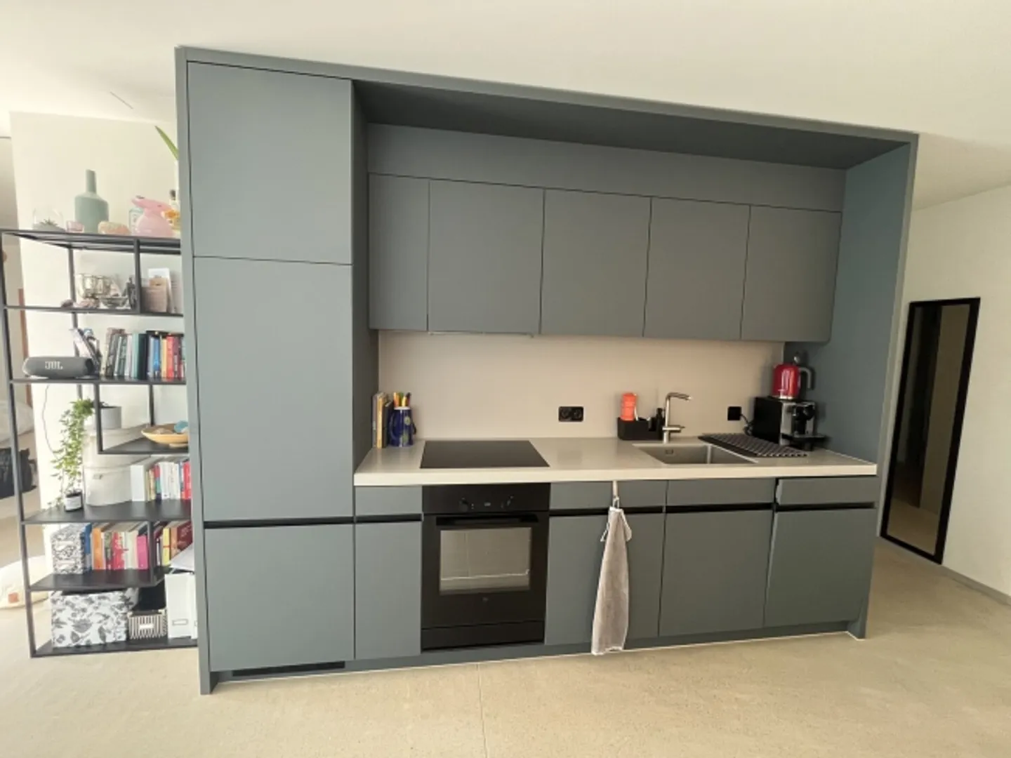 2½ ZI-WOHNUNG IN KLOTEN (ZH), MÖBLIERT, TEMPORÄR - Foto 4 von 7