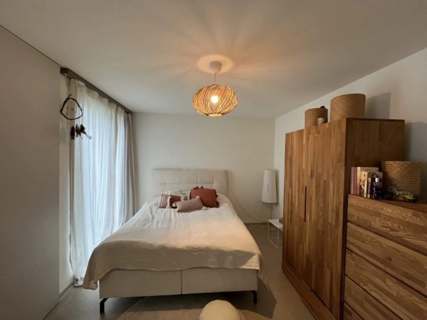 2½ ZI-WOHNUNG IN KLOTEN (ZH), MÖBLIERT, TEMPORÄR - Foto 5 von 7