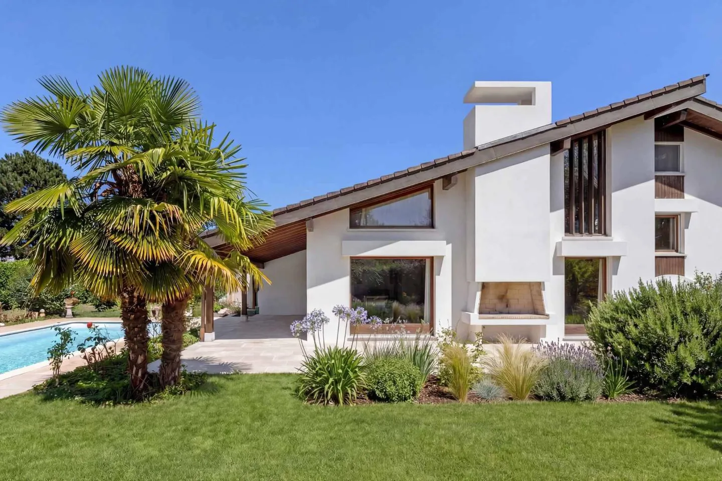 Villa de rêve à Commugny - Photo 1 sur 13