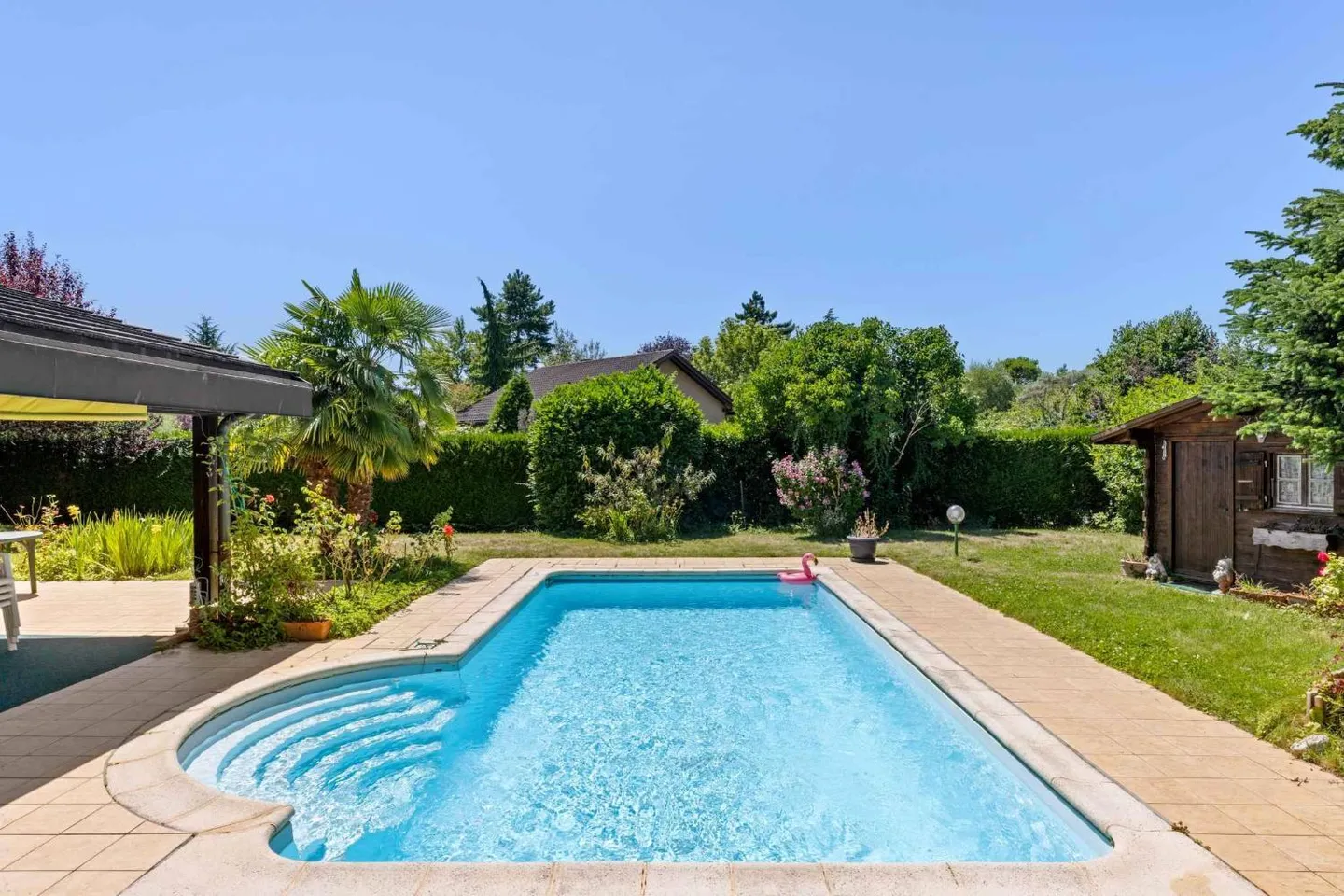 Villa de rêve à Commugny - Photo 2 sur 13