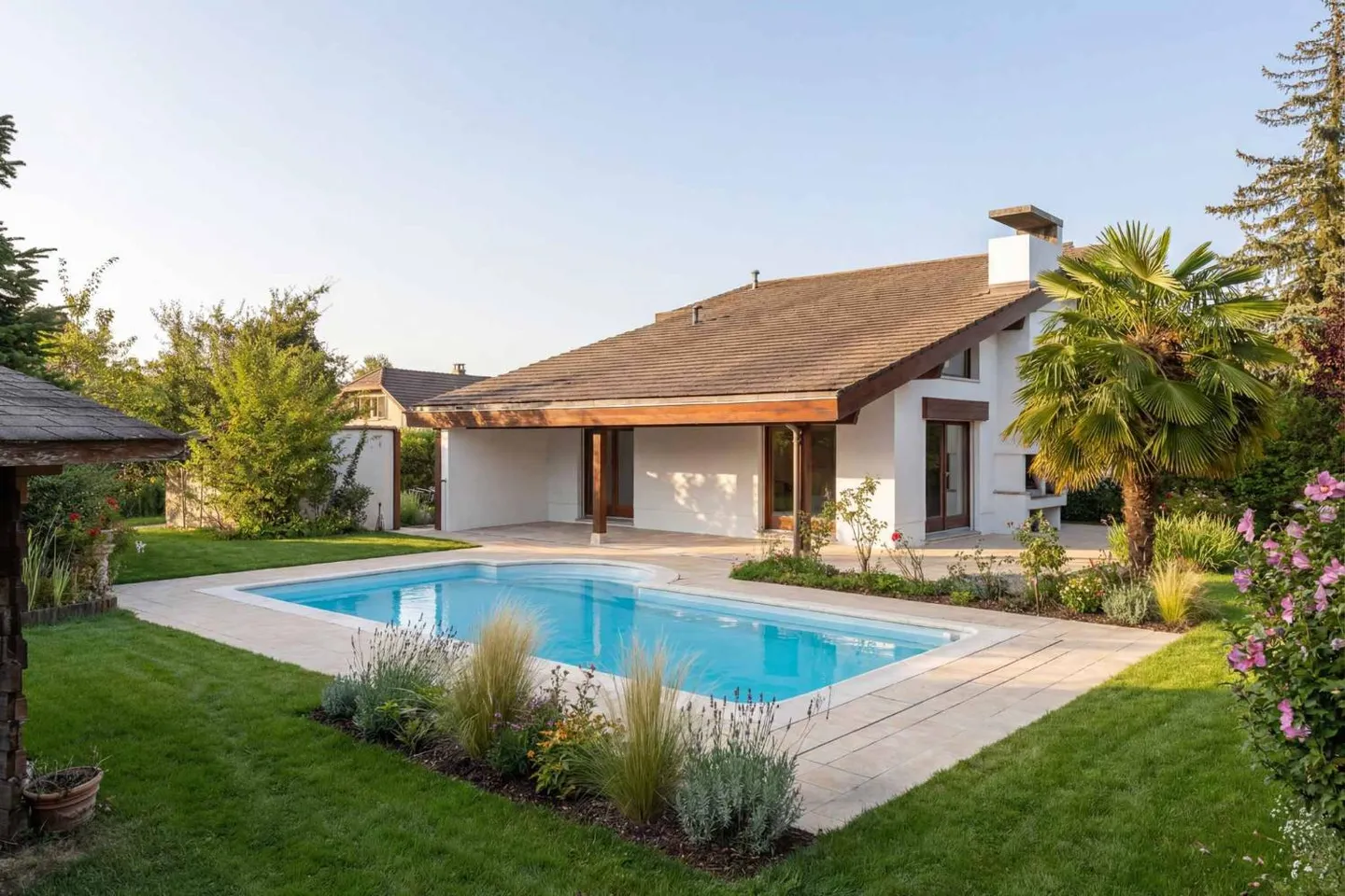 Villa de rêve à Commugny - Photo 3 sur 13