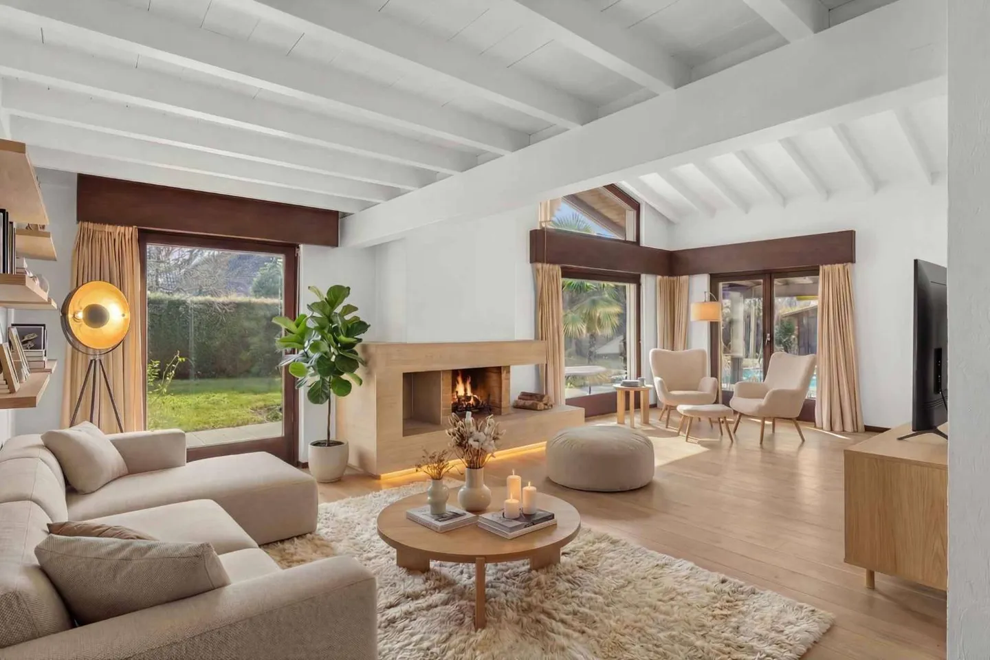 Villa de rêve à Commugny - Photo 4 sur 13