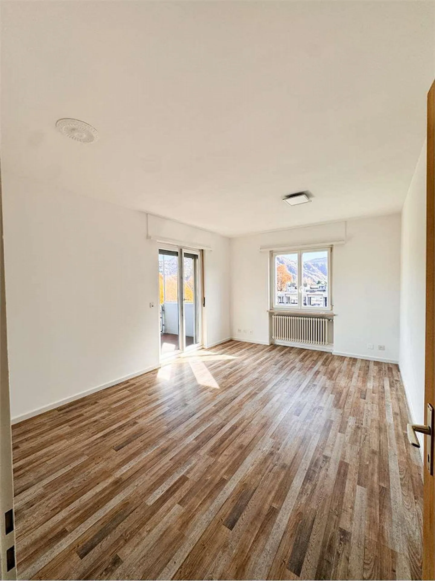 SOLARE 3.5 APPARTEMENT RÉNOVÉ À CASLANO - Photo 13 sur 13