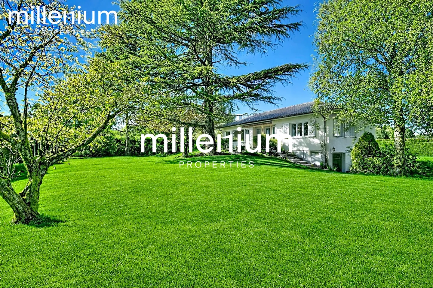 Villa Incantevole con Giardino - Foto 1 di 12