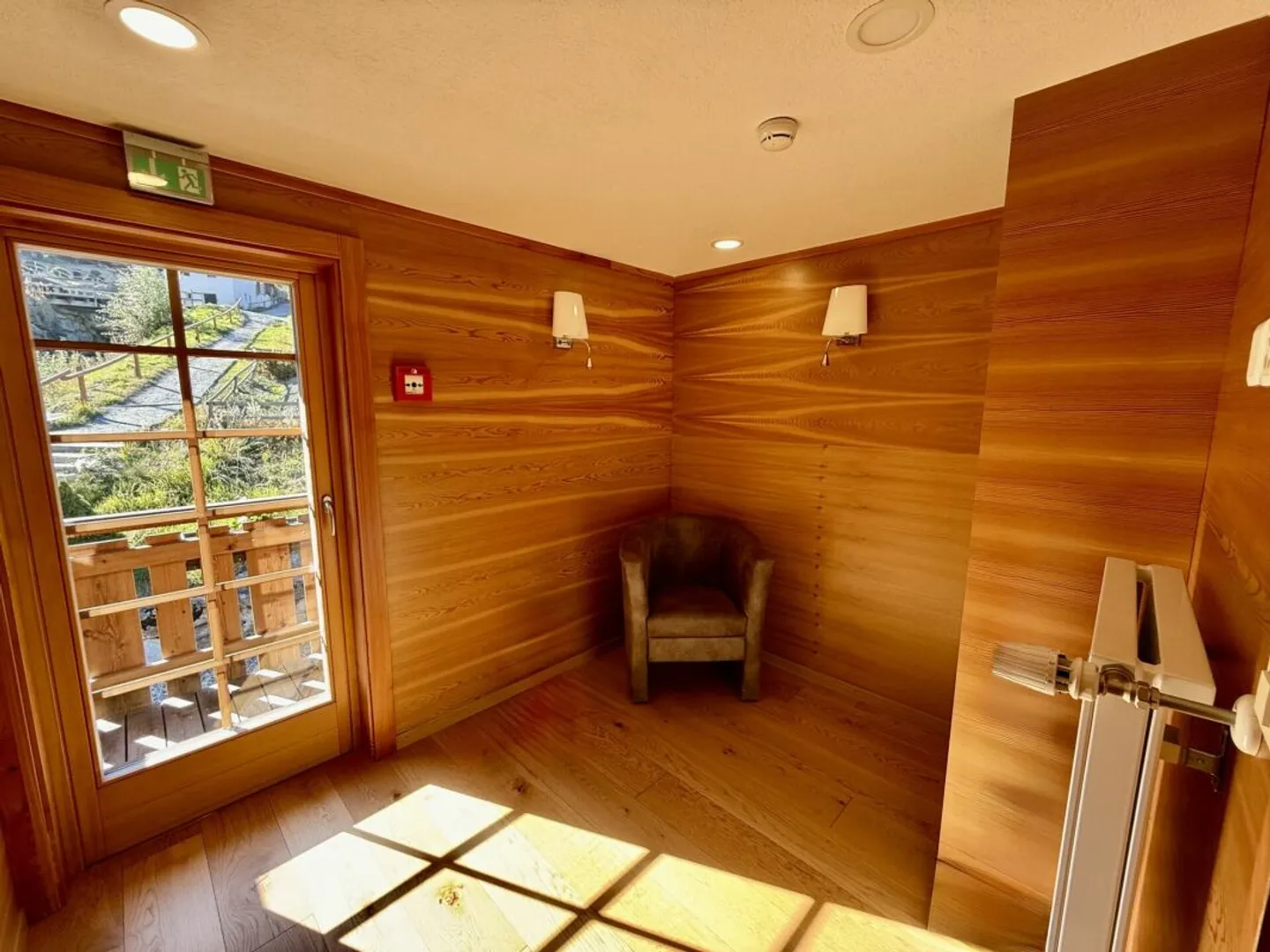 Charmantes Hotel-Restaurant in Grimentz - Foto 38 von 51