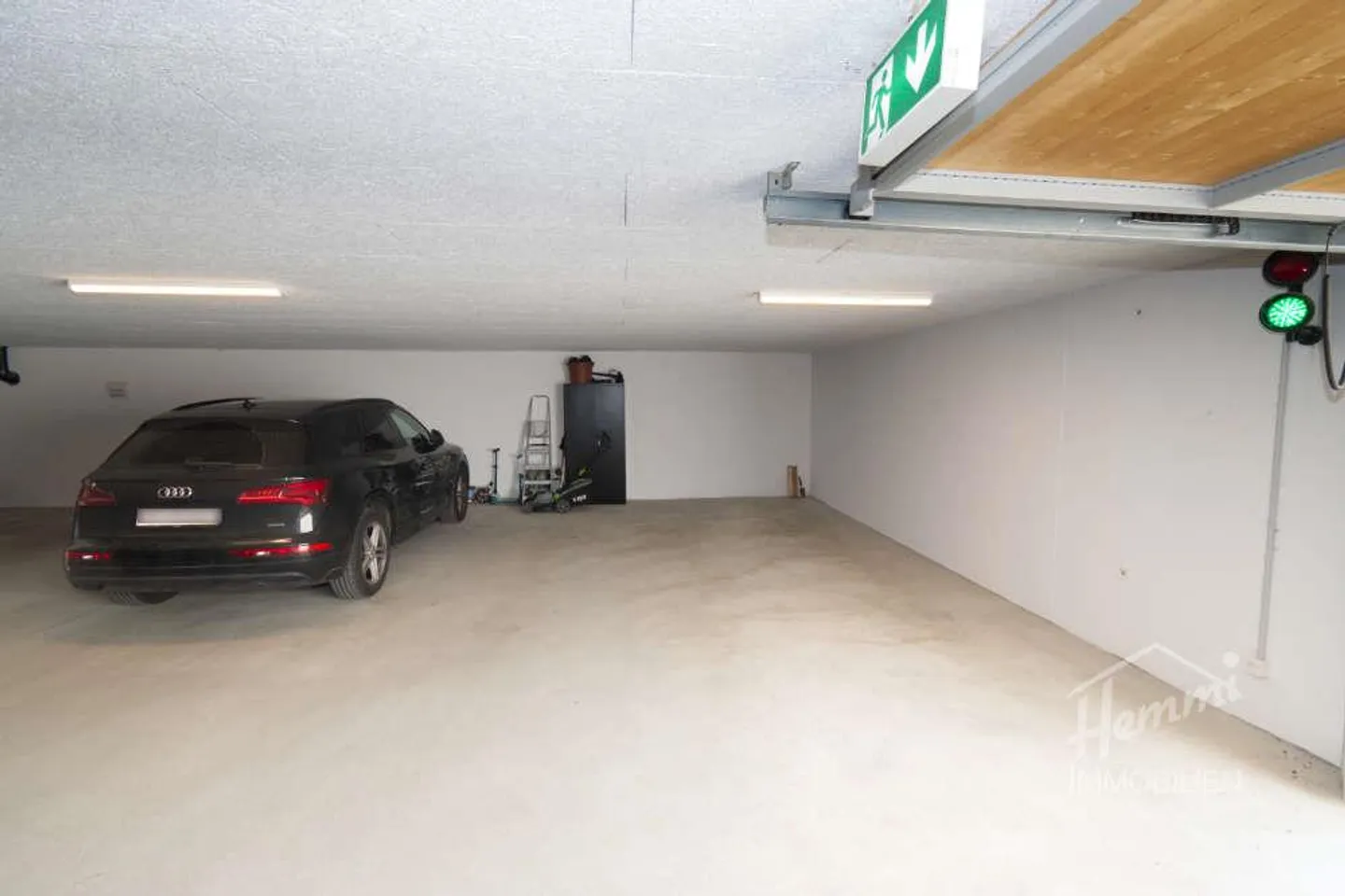 Posto auto sotterraneo a Churwalden - Anno di costruzione 2021 - Foto 3 di 4