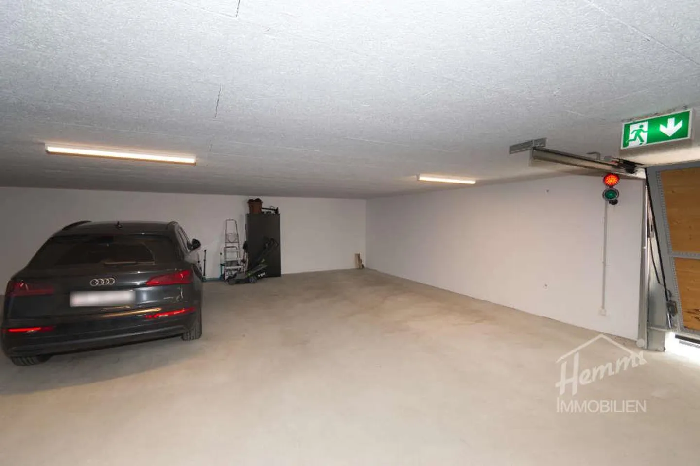Posto auto sotterraneo a Churwalden - Anno di costruzione 2021 - Foto 4 di 4