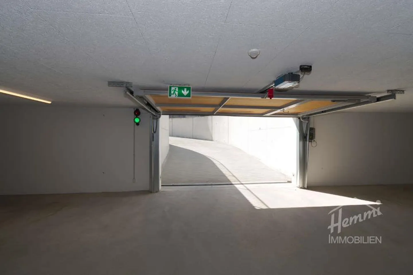 Posto auto sotterraneo a Churwalden - Anno di costruzione 2021 - Foto 1 di 4