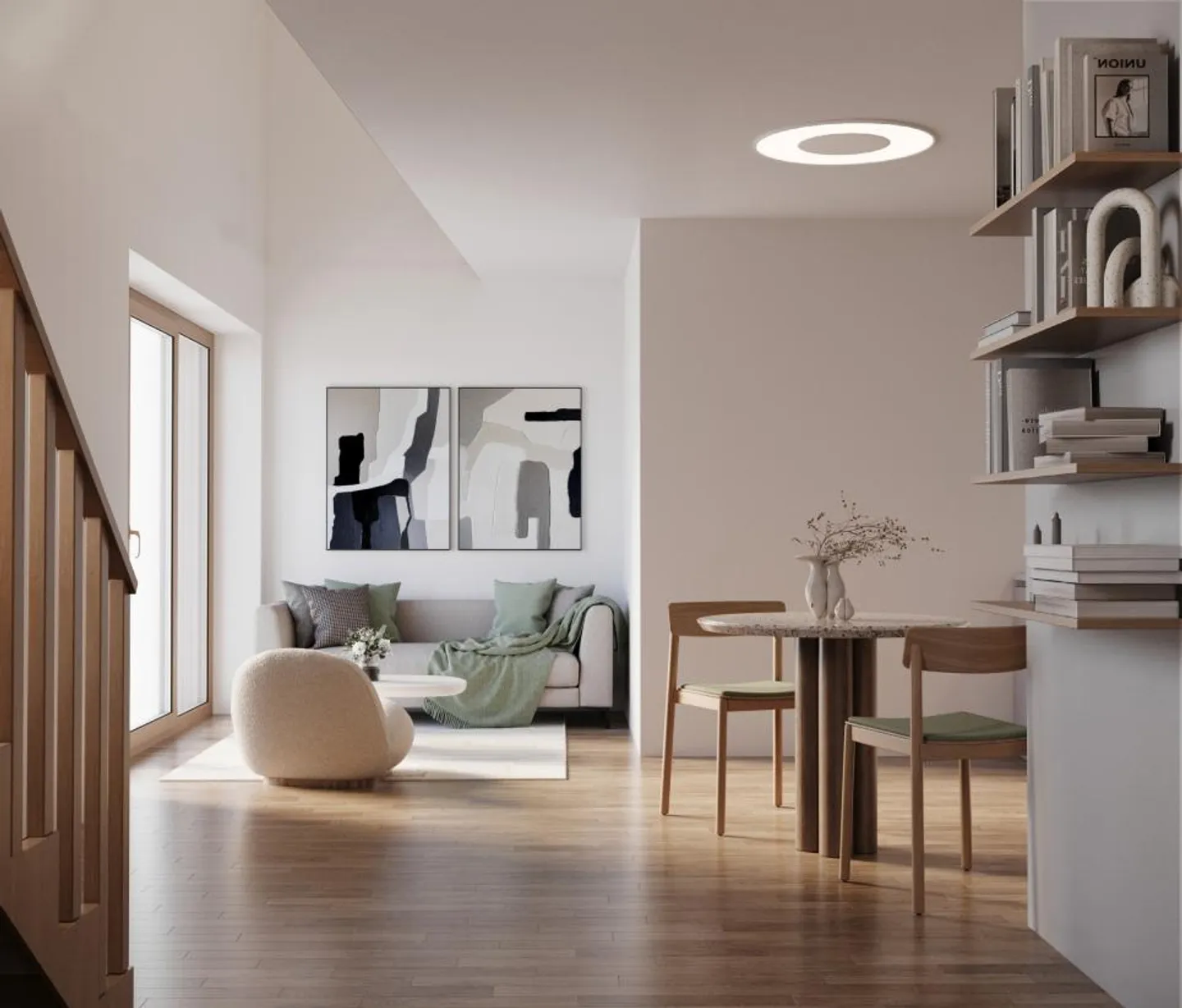 CHANTIER EN COURS, ENCORE 4 LOTS DISPONIBLES ! - Photo 2 sur 6